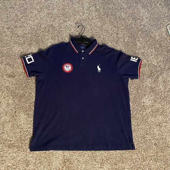 Polo Ralph Lauren Other - Men’s Polo Olympics Polo